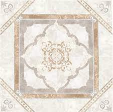 Piso Cerámico Arteaga Crema 35.7X35.7 Cm Vitromex Cobertura: 1.78 M² Por Caja Pq55311, (Precio Por Metro)