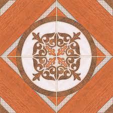 Piso Cerámico Linares Terracota 35.7X35.7 Cm Vitromex Cobertura: 1.78 M² Por Caja Pq55312, (Precio Por Metro)