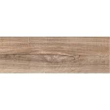 Piso Cerámico Chapala Abedul 18X60.6 Cm Vitromex Cobertura: 1.64 M² Por Caja Pq55353, (Precio Por Metro)