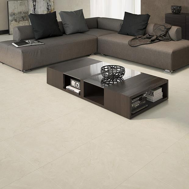 Piso Condesa Br Marfil 60.6x60.6 1.84mt (precio por metro)
