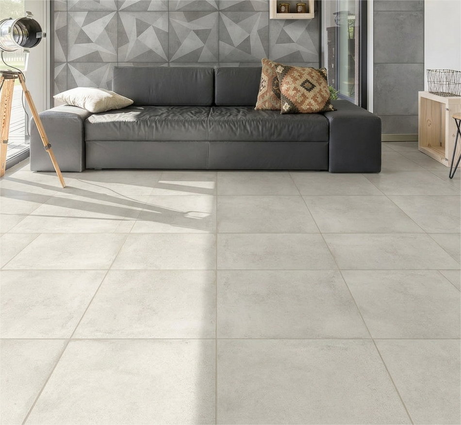 Piso Altar Fd Gris 55X55 1.49Mt Laltar115Gi (precio por metro)