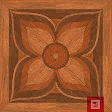 Piso Cerámico Madera Italiana Fd Caoba 36X36 Cm Lamosa Cobertura: 2.01 M² Por Caja Pq6036, (Precio Por Metro)