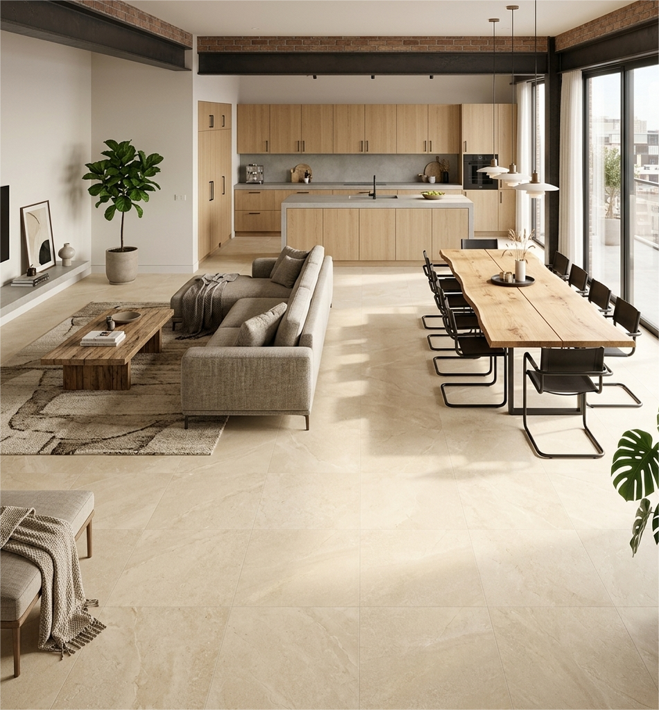 Piso Constanza Beige Lcona001s07 55x55 (precio por caja)