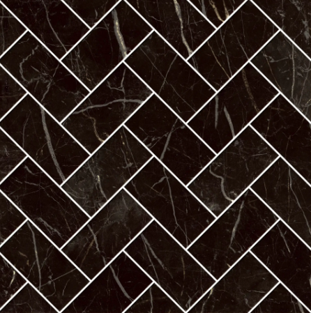 Piso Akali Fd Negro 20x20 1.5mt Lakalfd12aw (precio por metro)