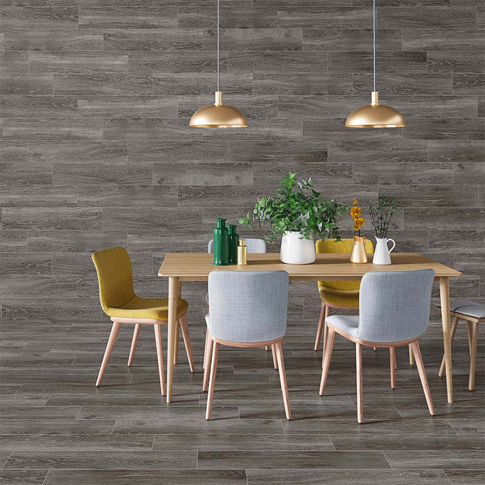Piso Chalet Wood Fd Gris 20x90 1.62mt Lchawod19ci (precio por metro)