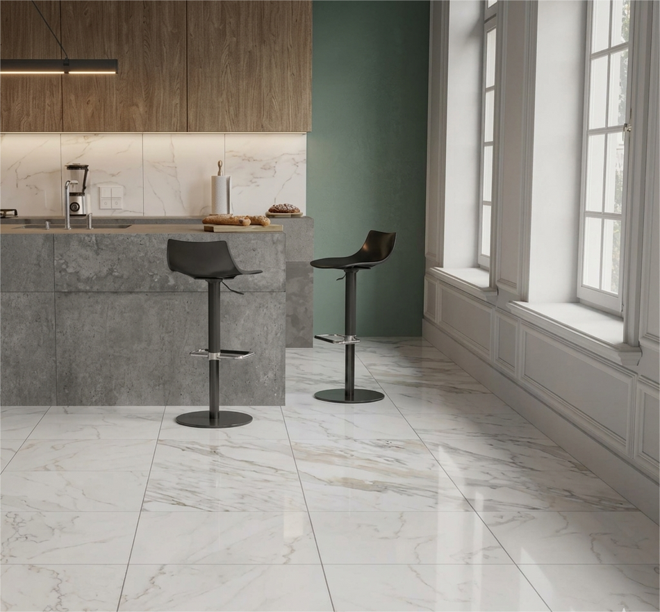 Piso Lugo Fd Blanco 59.3x89.3 1.59m2 Llugofd1t21 (precio por metro)