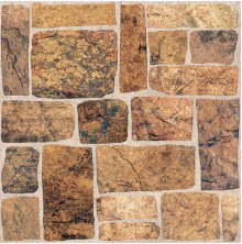 Piso Rocce Fd Mix 44x44 1.92mt Lrocnue14hx (precio por metro)