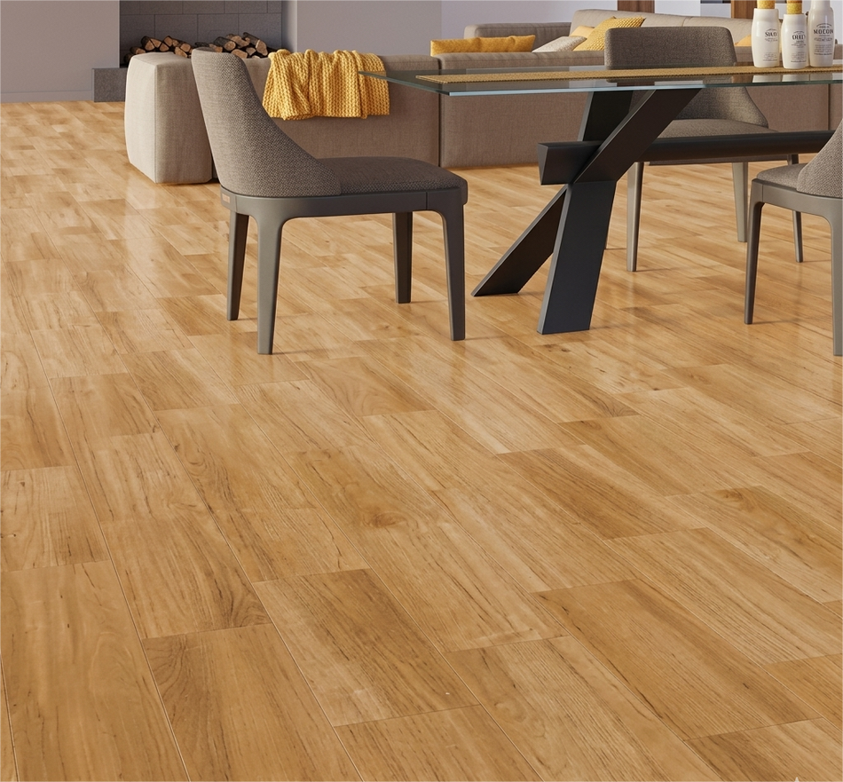 Piso Laka Fd Natural 18X55 Lakanue15Hu 1.69Mt (precio por metro)