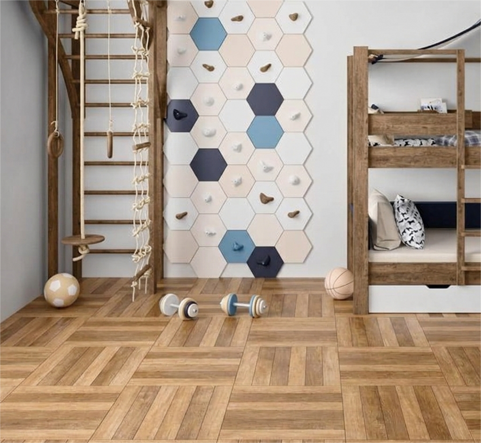 Piso Balam Fd Beige 55X55 1.49Mt (precio por metro)