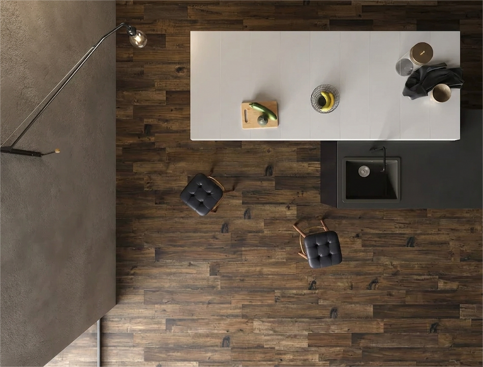 Piso Trinity Wood Mix Light 18x55 1.69mt (precio por metro)