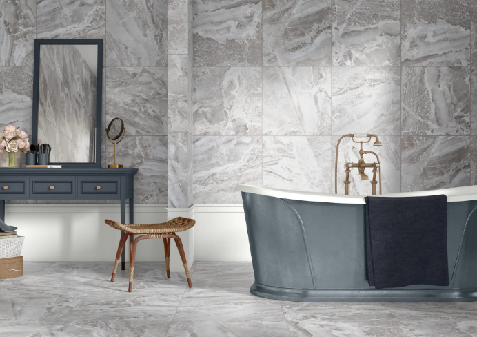 Piso Phantom Fd Gris 60x60 1.44mt (precio por metro)