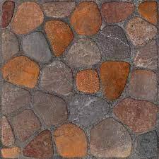 Piso Cerámico Rockmont Fd Mix 33X33 Cm Lamosa Cobertura: 1.76 M² Por Caja Pq6443, (Precio Por Metro)