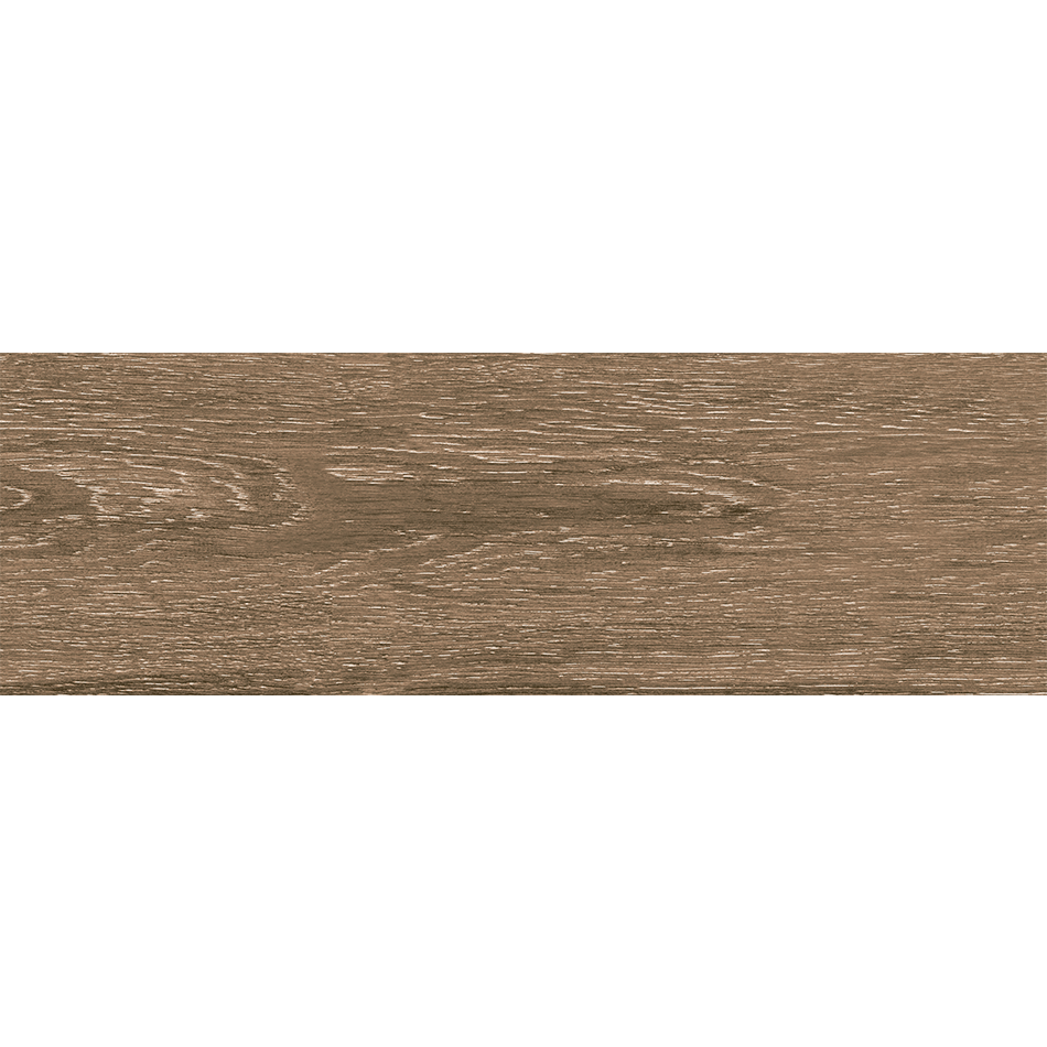Piso Cerámico Chalet Wood Fd Café 18X55 Cm Lamosa Cobertura: 1.69 M² Por Caja Pq6444, (Precio Por Metro)