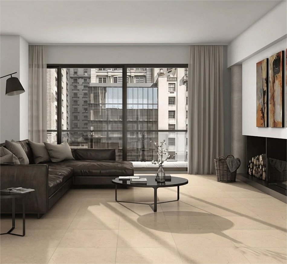 Piso Basalty Fd Beige 60X60 1.44Mt (precio por metro)