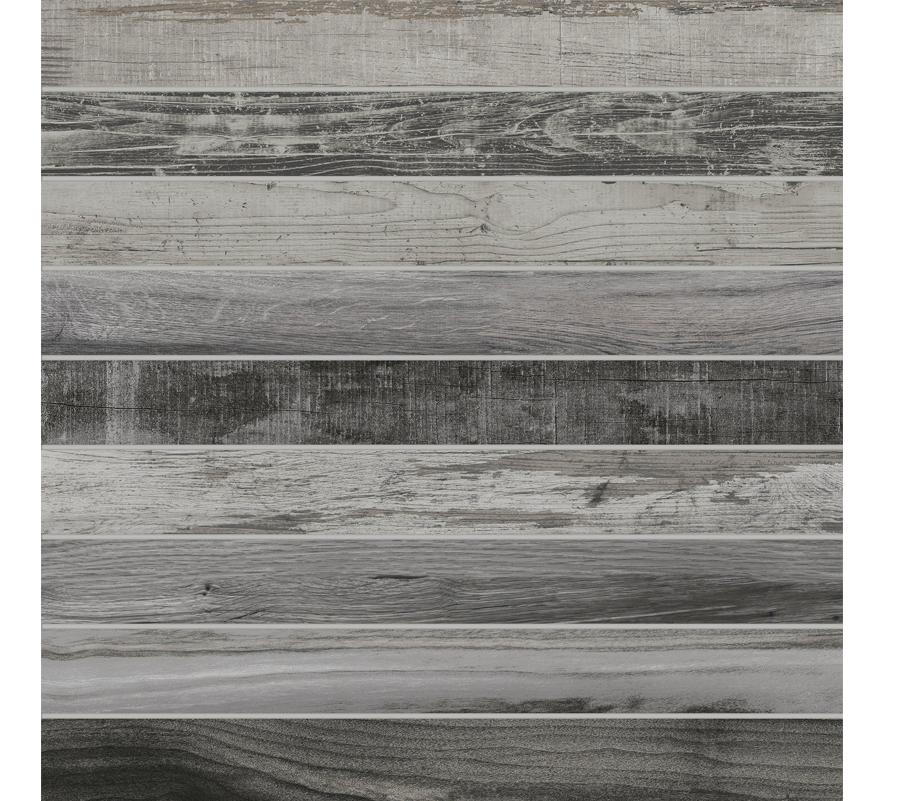 Piso Cerámico San Marino Black 45X45 Cm Vitromex Cobertura: 1.62 M² Por Caja Pq6472, (Precio Por Metro)