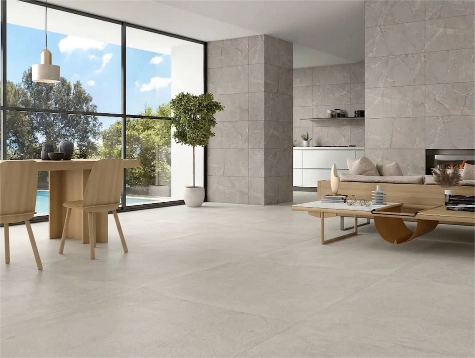 Piso Altar Stone Fd Gris 45x90 1.62mt Laltsto19ai (precio por metro)