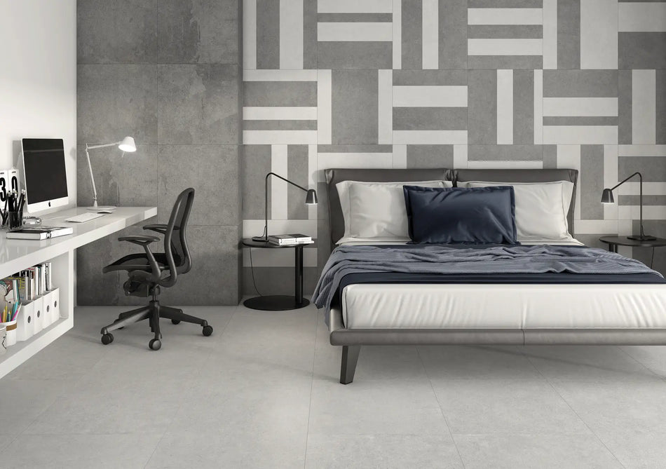 Piso Ceverest Gris 60X60 1.44 Mt Lcevere16Jl(Precio Por Metro)