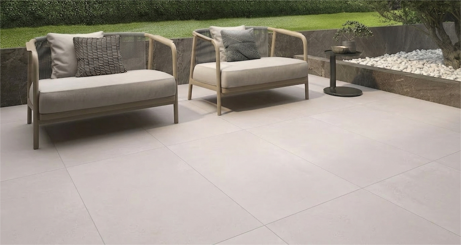 Porcelanico Tempo Plaster Rect 58.7x58.7 Ftepw001t01