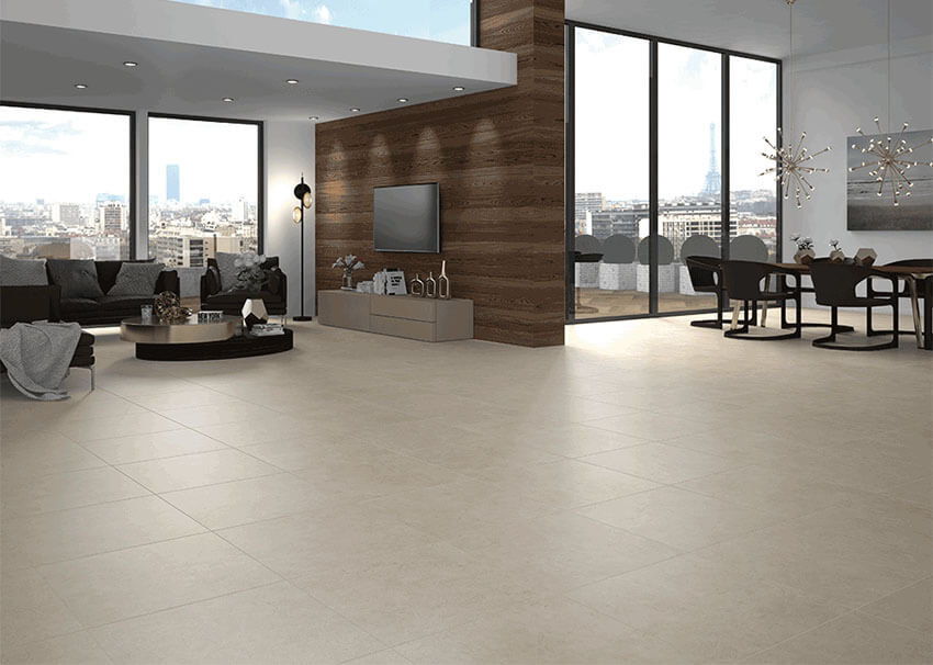 Porcelanico Linz Beige 60x60 S/Rect Flinz001t07 (precio por caja)