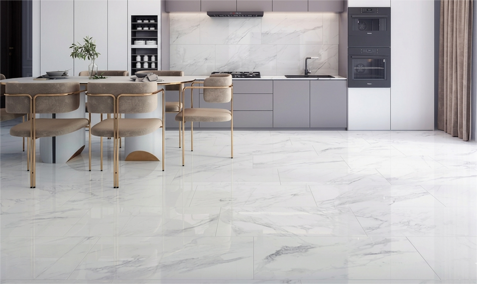 Piso Muro Blend Blanco 45x90 Lblend11r11 (precio por caja)