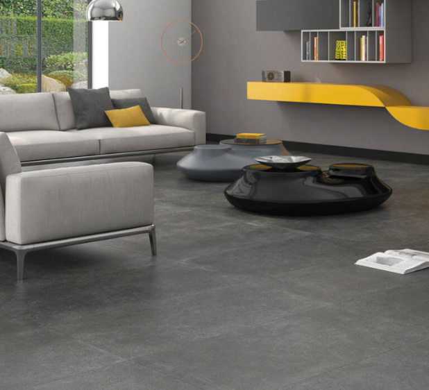 Porcelanico Rect Urban Concrete Da Antracita Furbanc1t9z 59.3x119.0 (precio por caja)