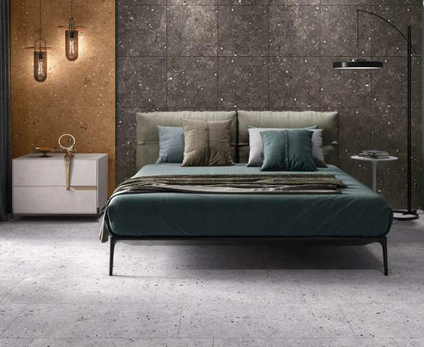 Piso Cantera Quarry Fd Blanco 45x90 Lquanue19av (precio por caja)