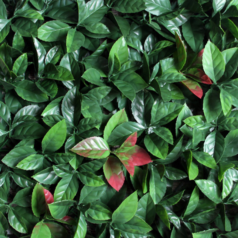 Muro Verde Artif Auri Cerezo 50x50 (precio por caja)