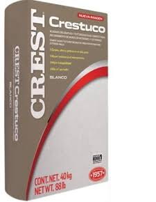 Crestuco Blanco 40 Kg Pr2035