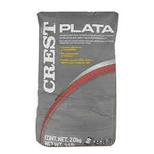 Adhesivo Crest Plata 20 Kg Pr2094