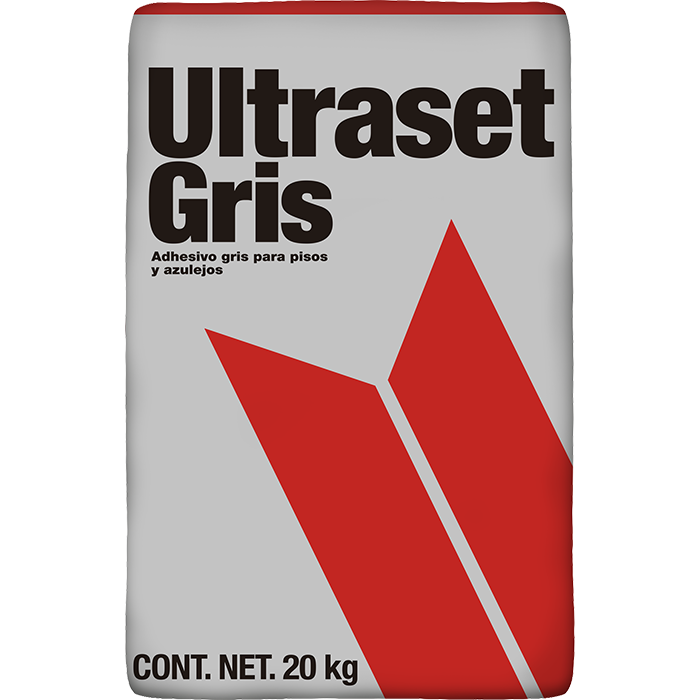 Adhesivo Crest Plata 20 Kg Gris Pr2201