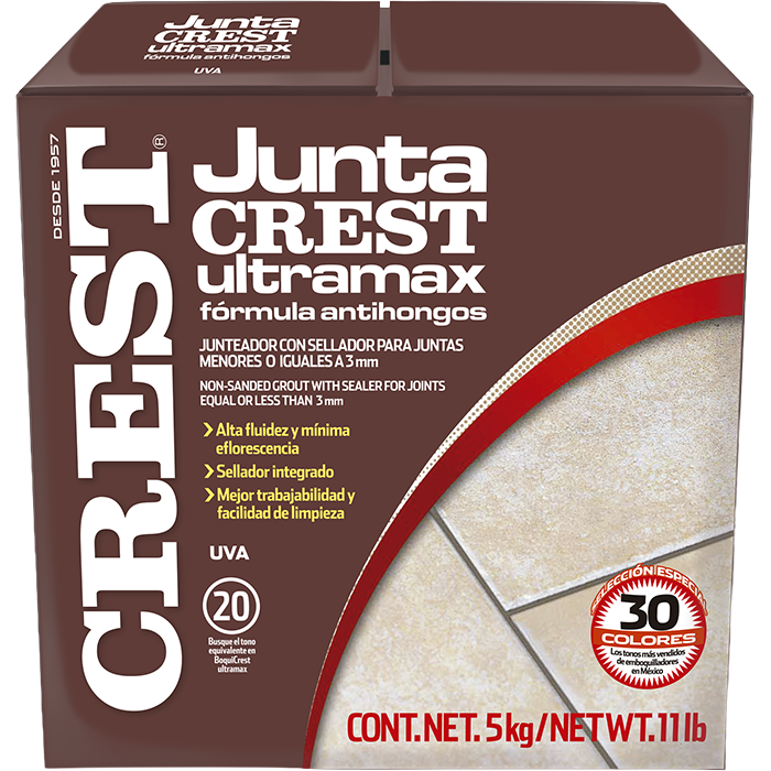 Juntacrest Ultramax Uva 5 Kg Pr2212