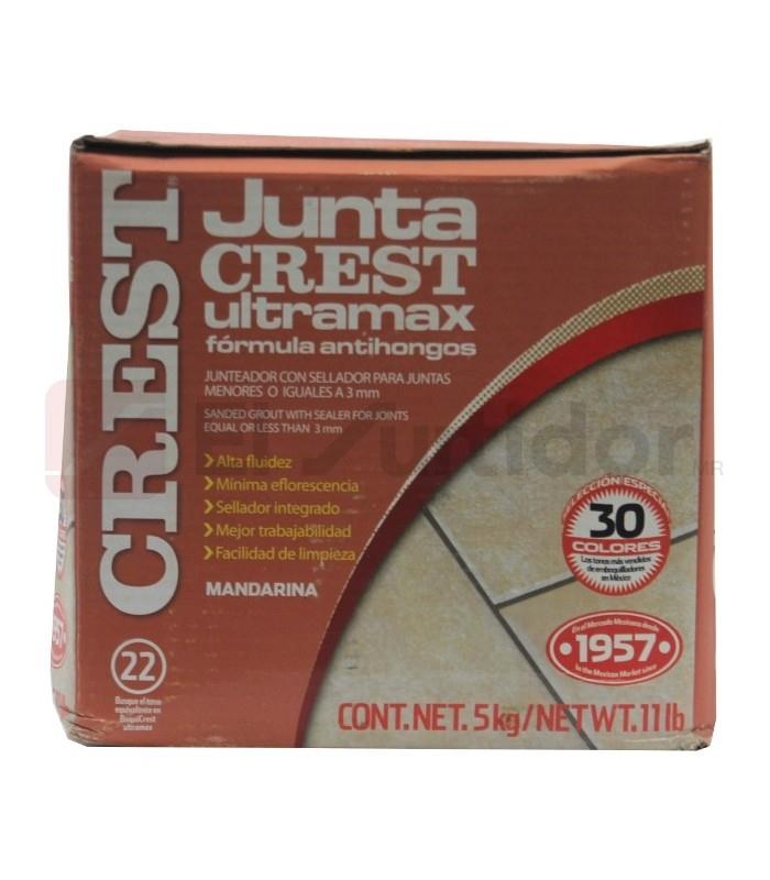 Juntacrest S Arena Mandarina 5 Kg Pr2213