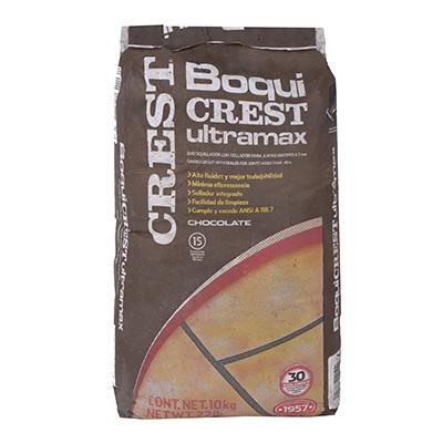 Boquicrest Chocolate Ultramax 10 Kg Pr2252