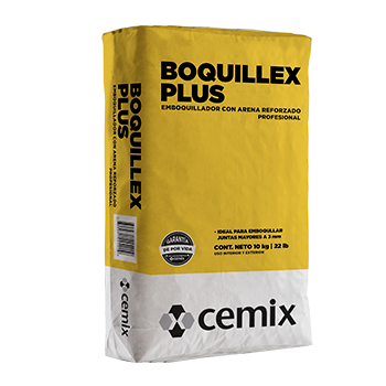 Boquillex Cemix Beige 10 Kg Pr40021