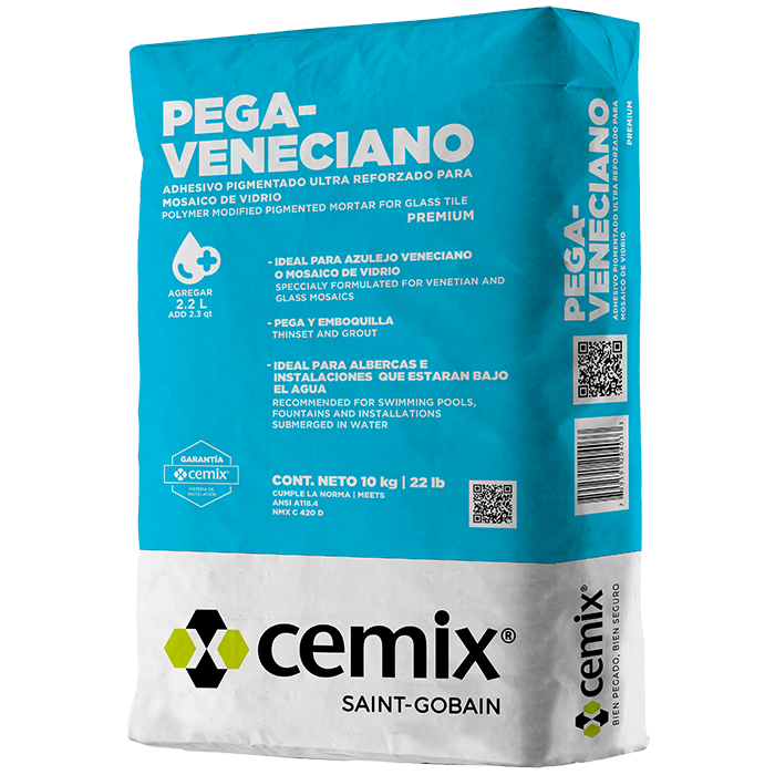 Pegaveneciano Azul 10 Kg Pr4022