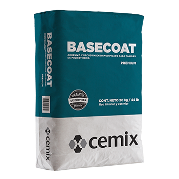 Basecoat Gris 20 Kg, Cemix