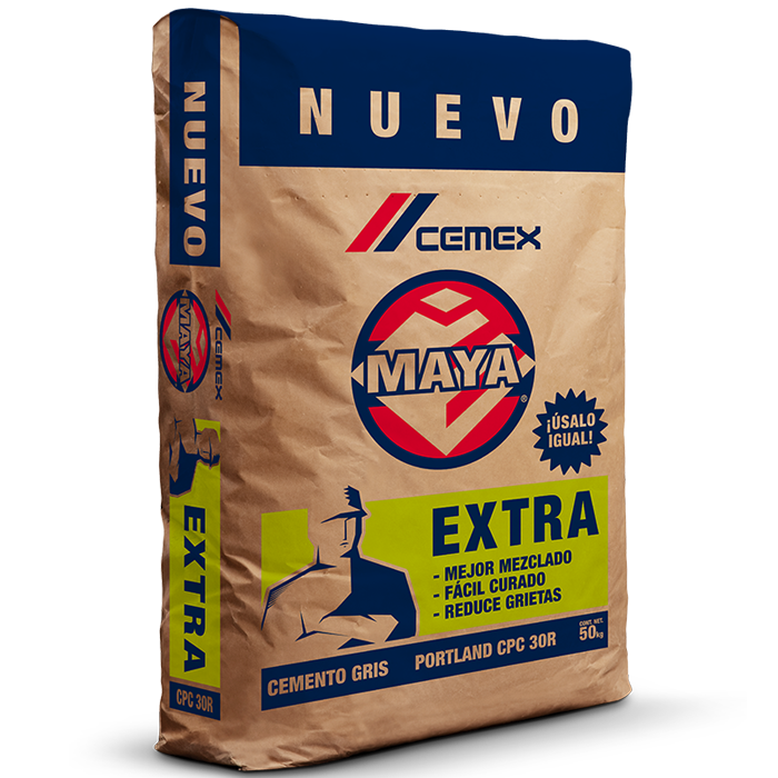 Cemento Gris Extra 50 Kg Saco Pr4801