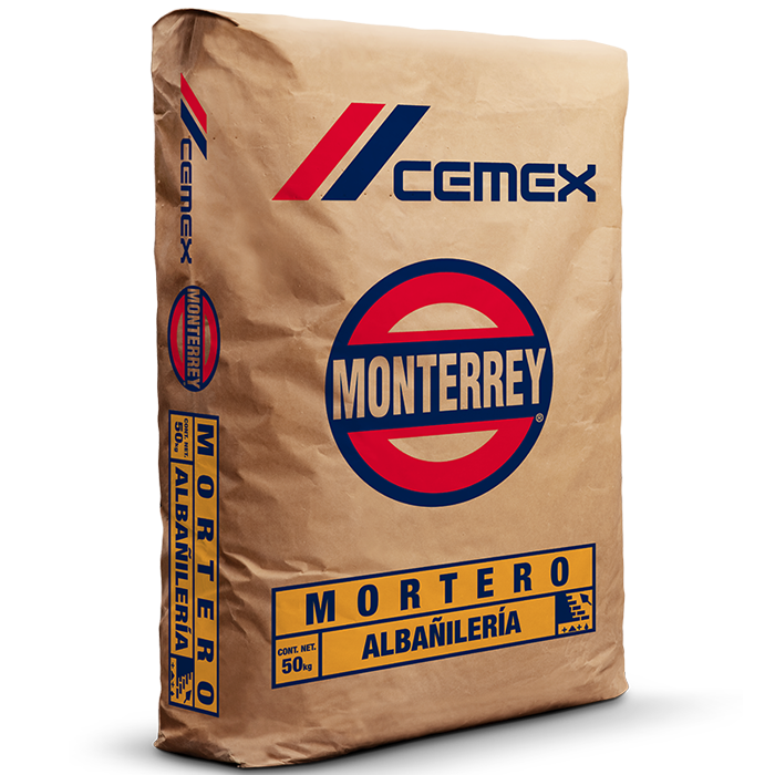 Mortero Cemex 50 Kg Pr4804