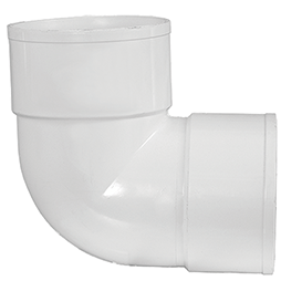 Codo 90 Sanitario Cemen 75 Cs07590