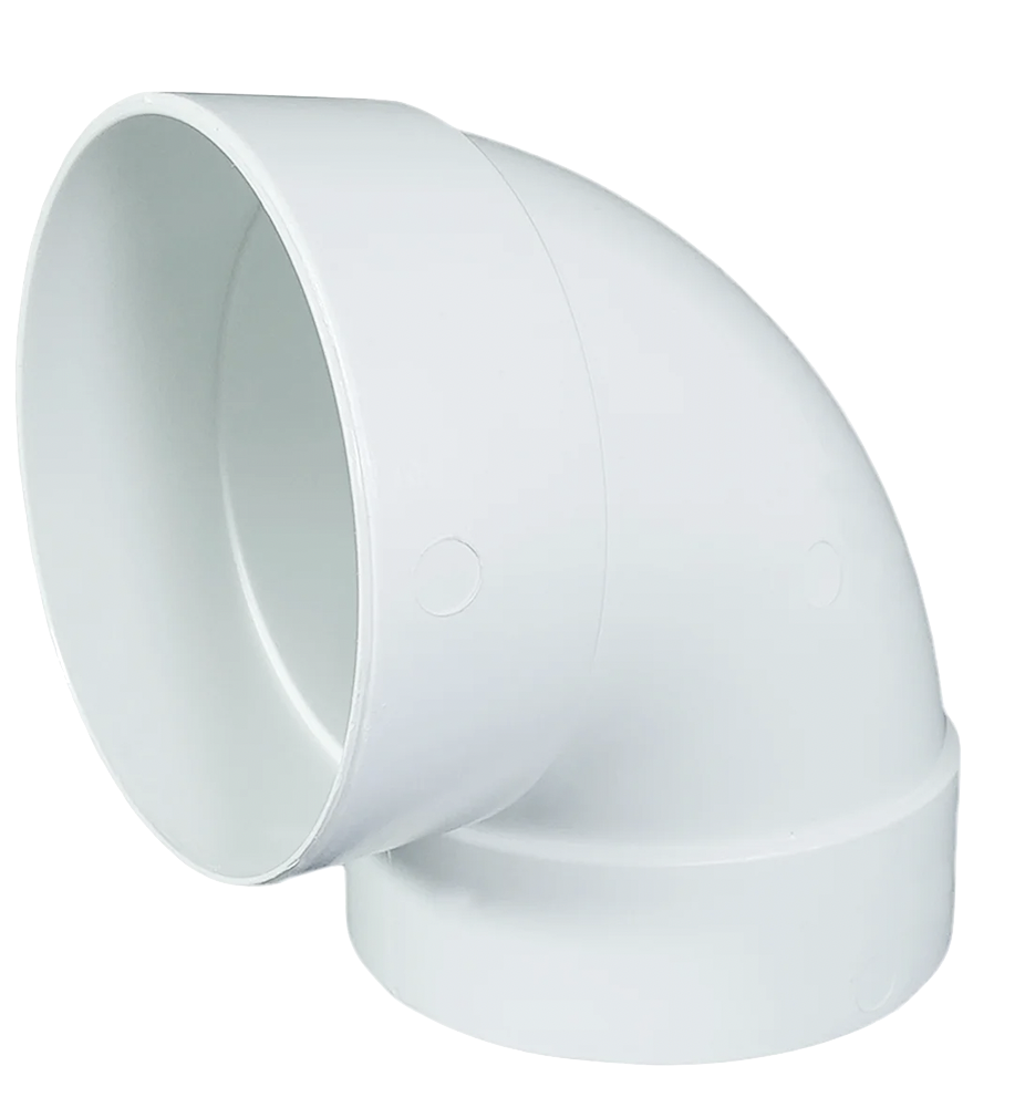 Codo Sanitario 90 Grados Cementable 110Mm Pt5012A