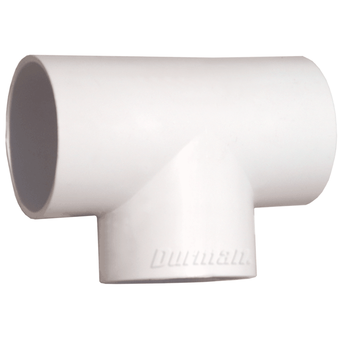 Tee Sanitaria Cementable 51Mm Pt5037