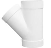 Yee Sanitaria Cementable 51Mm Pt5054