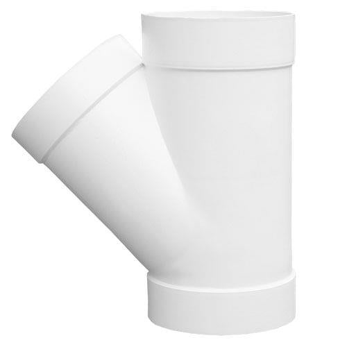 Yee Sanitaria Cementable 150Mm Pt5062