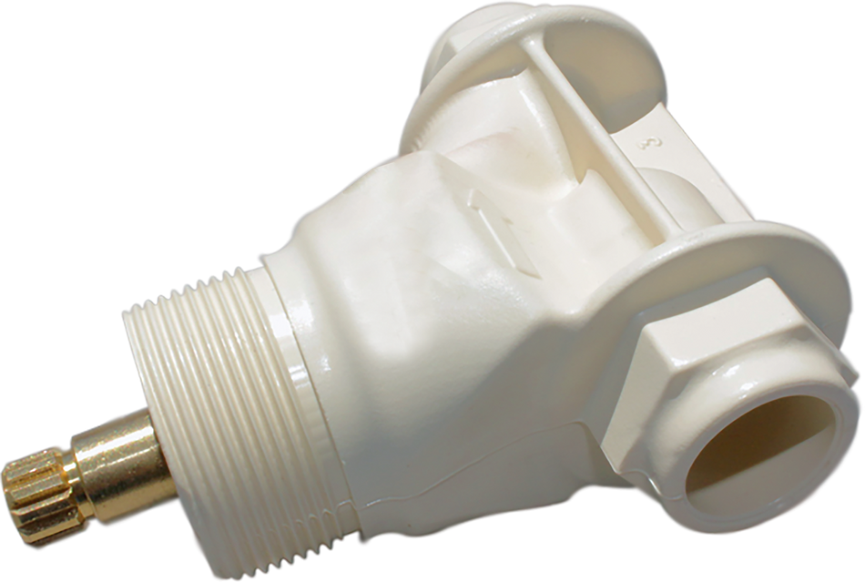 Llave Empotrable de CPVC de 1/2 Pulgada (13 mm) sin Maneral PT6592