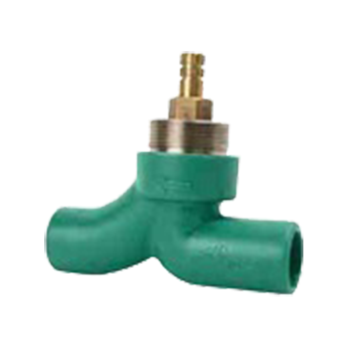 Llave Empotrable Rotoplas Para Regadera Con Maneral Y Chapetón Pt7111