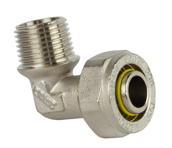 Codo Macho a 90 Grados para Gas 3/4 x 3/4 Cg-Em22-Cc PT75031