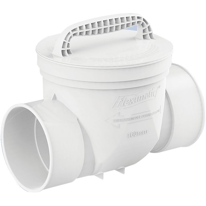 Valvula Check Anti-Retorno De 6