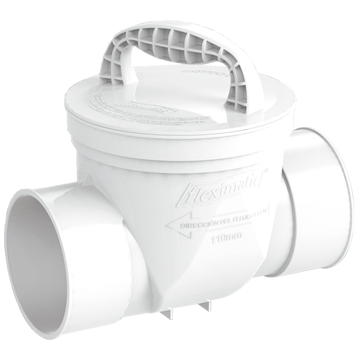 Valvula Check Anti-Retorno De 4