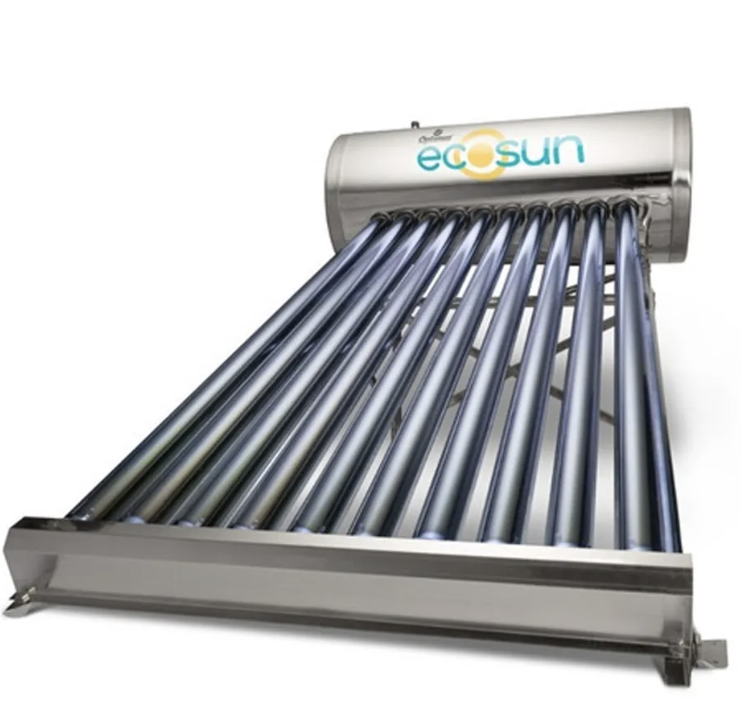 Calentador Solar De Tubos Evacuados Sg-10-58/1800 Pv1008 – Boxito.com