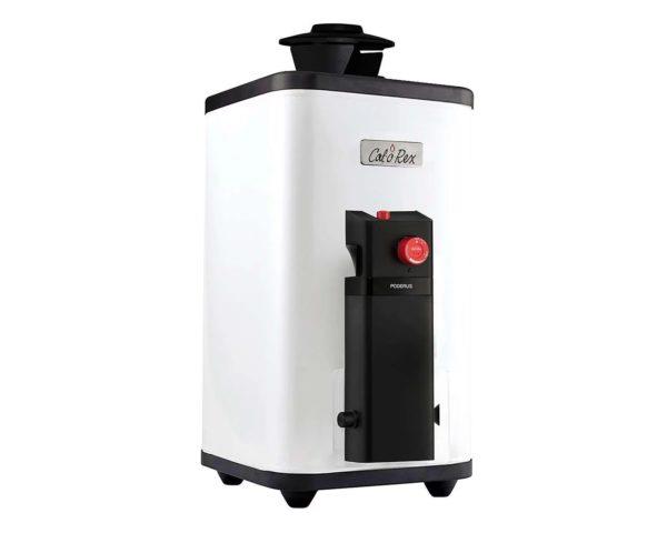 Calentador De Paso Calorex Poderus Capacidad 10Lts Pv1182